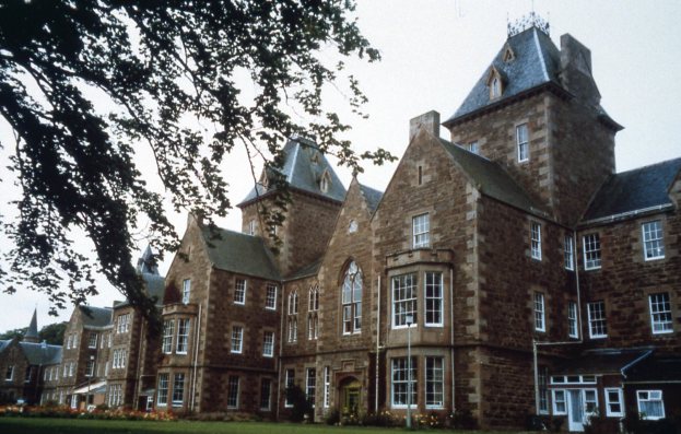 Inverness District Asylum (former Craig Dunain Hospital) | Historic Hospitals