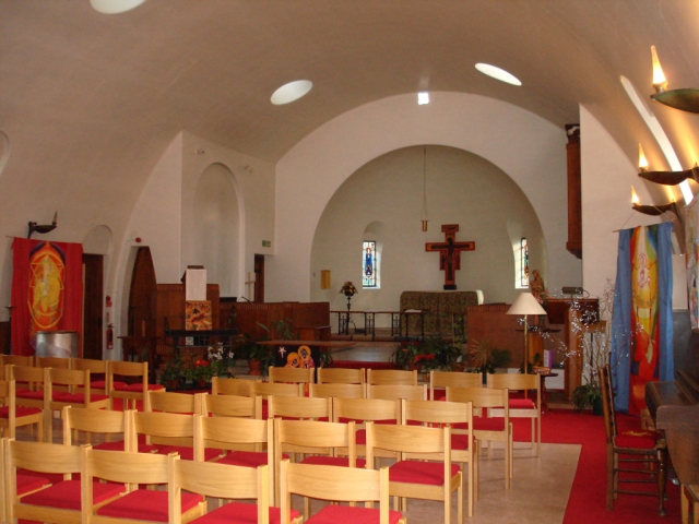 Bethlem chapel interior